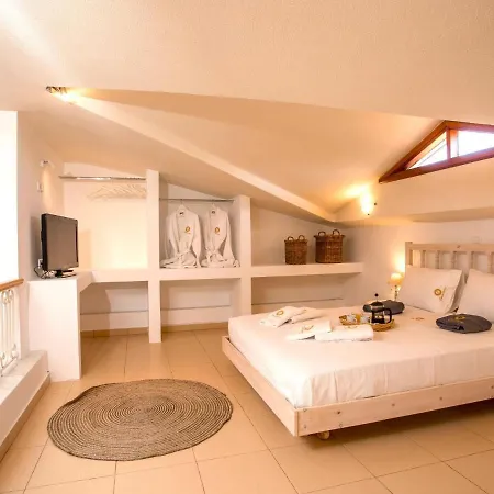 Apartment Attractive In Koskinou With Garden